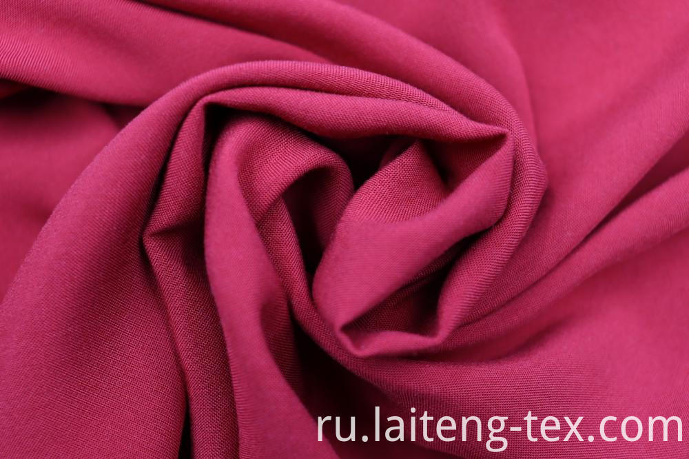 Ткань из 100% вискозы с набивным рисунком 115 GSM 115GSM 100% Rayon Chalis Printed Fabric